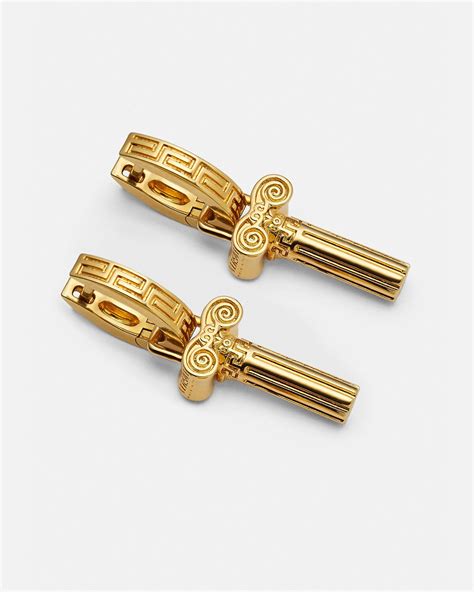 versace esrrings|versace earrings for women.